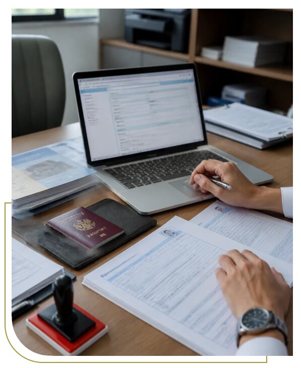 Оформление разрешения на работу Work Permit на Пхукете из Новотроицка
